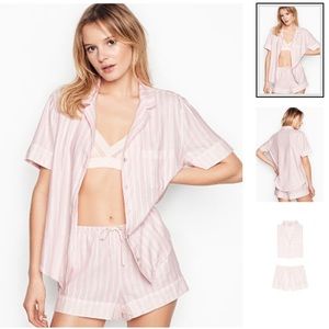 VS Flannel PJ Set💞